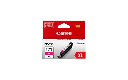 Canon CLI-171XL M - Magenta - original deposito de tinta
